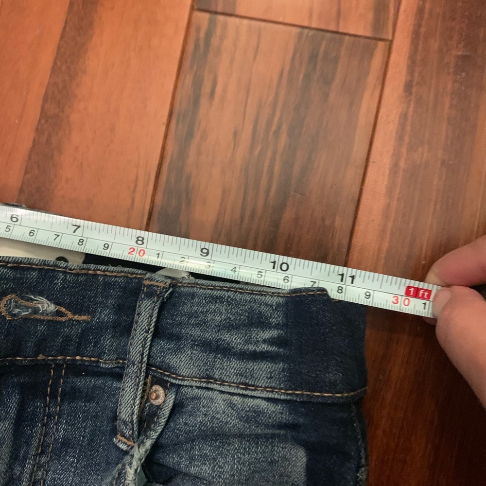 HP🤍Garage Side Stripe Ultra High Rise Jeans - Picture 7 of 7